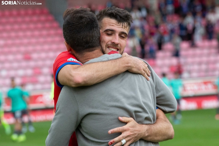 Numancia vs Gimnástica Segoviana