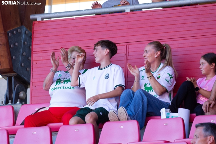 Numancia vs Rayo Cantabria