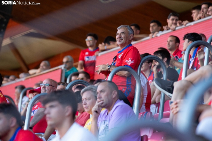 Numancia vs Rayo Cantabria