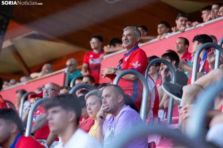 Numancia vs Rayo Cantabria