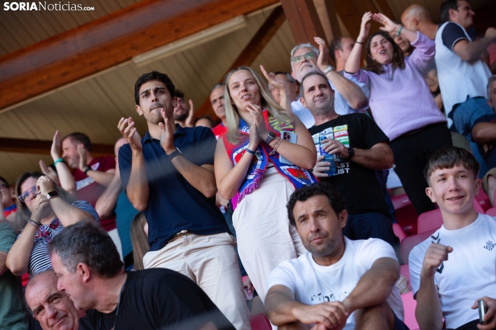 Numancia vs Rayo Cantabria