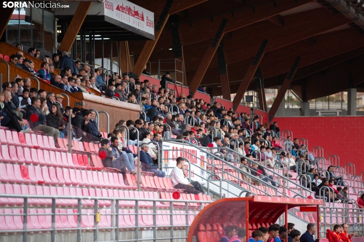 Numancia vs Salamanca C.F.