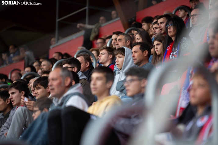 Numancia vs Salamanca C.F.