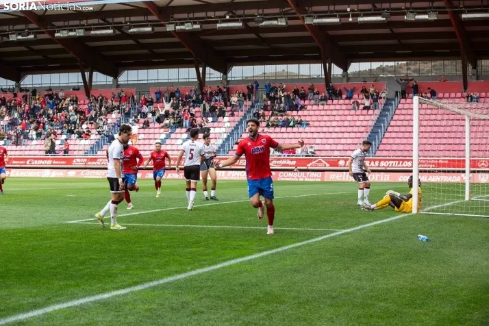 Numancia vs Salamanca C.F.