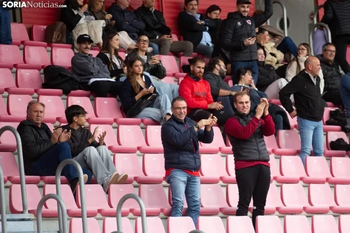 Numancia vs Salamanca C.F.