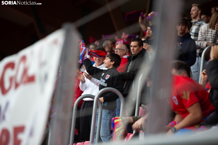 Numancia vs Salamanca C.F.