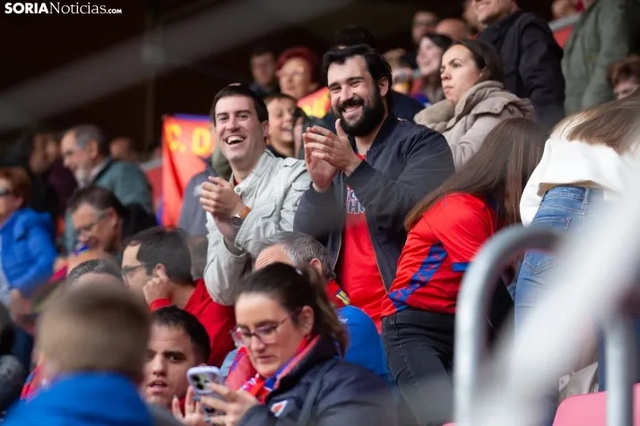 Numancia vs Salamanca C.F.
