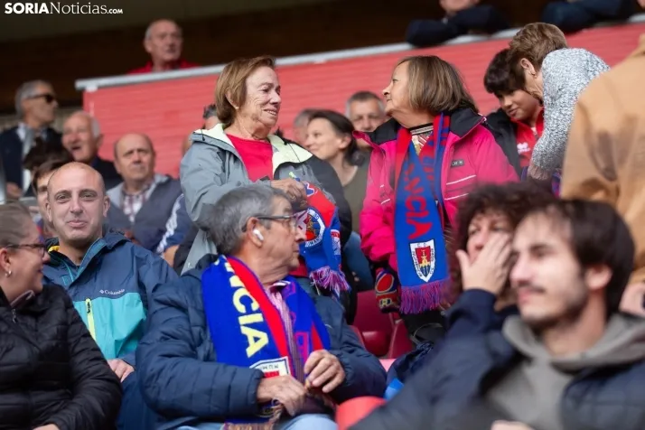 Numancia vs Salamanca C.F.