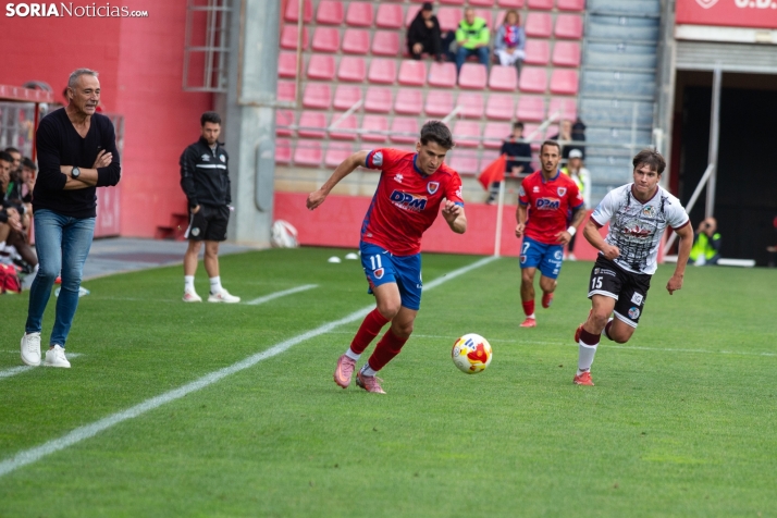 Numancia vs Salamanca C.F.