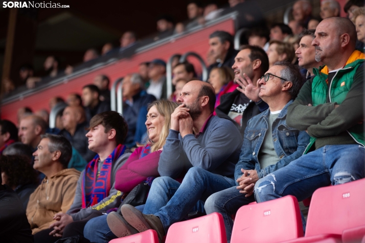 Numancia vs Salamanca C.F.