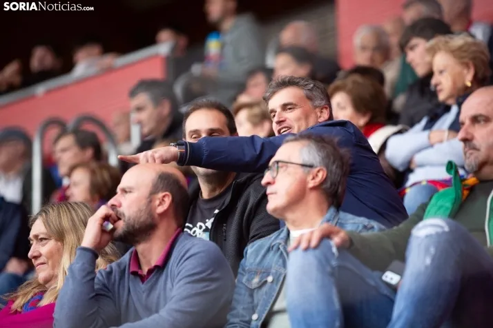 Numancia vs Salamanca C.F.
