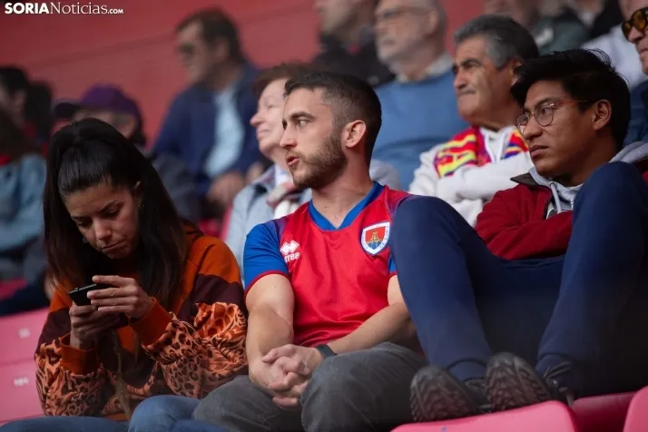 Numancia vs Salamanca C.F.