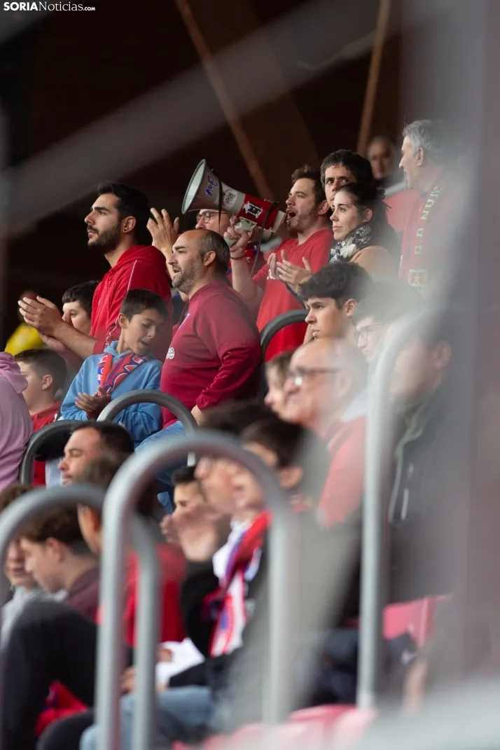 Numancia vs Salamanca C.F.
