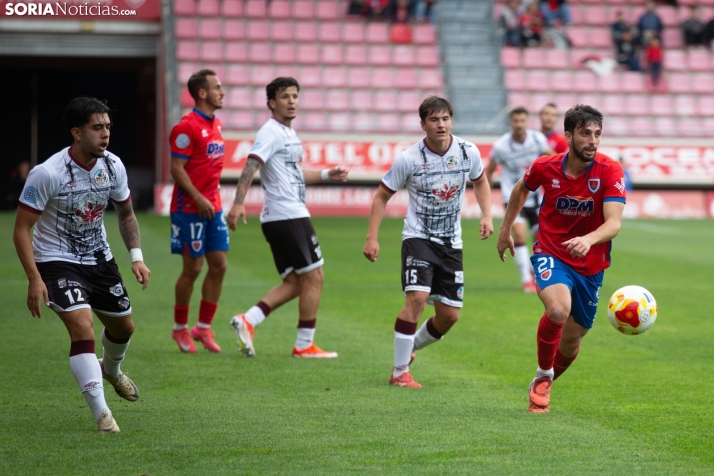 Numancia vs Salamanca C.F.