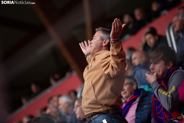 Numancia vs Salamanca C.F.