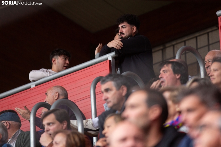 Numancia vs Salamanca C.F.