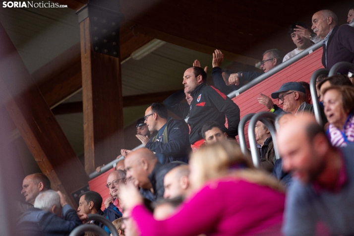 Numancia vs Salamanca C.F.