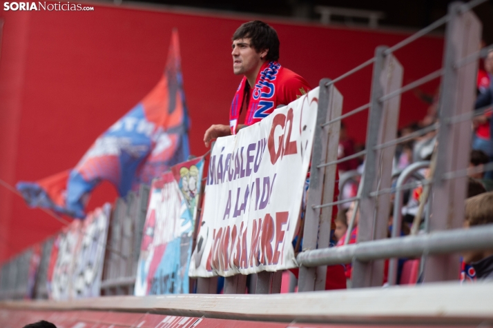 Numancia vs Salamanca C.F.