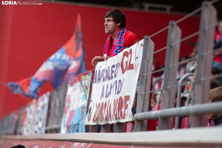 Numancia vs Salamanca C.F.