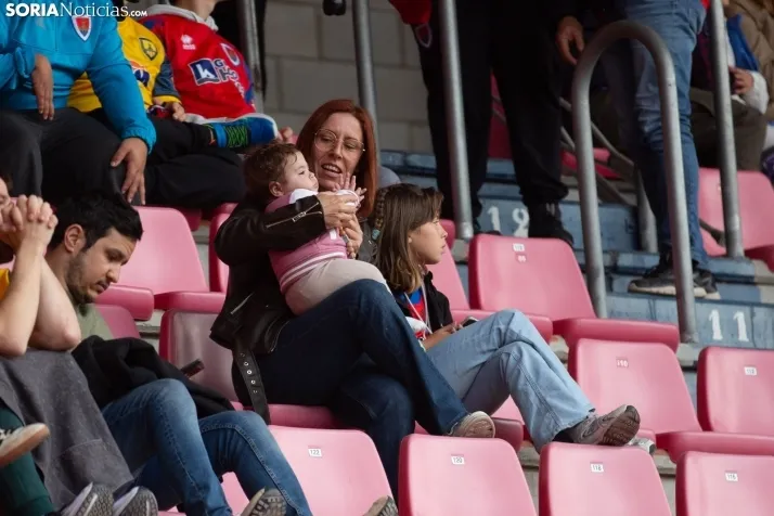 Numancia vs Salamanca C.F.