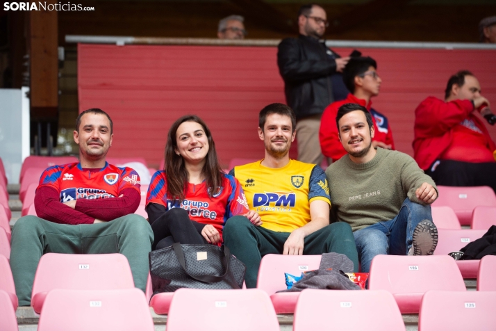 Numancia vs Salamanca C.F.