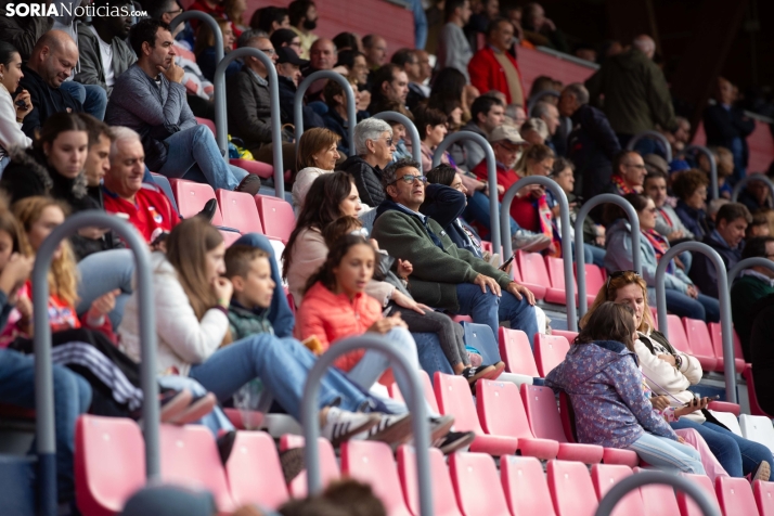 Numancia vs Salamanca C.F.