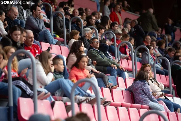 Numancia vs Salamanca C.F.