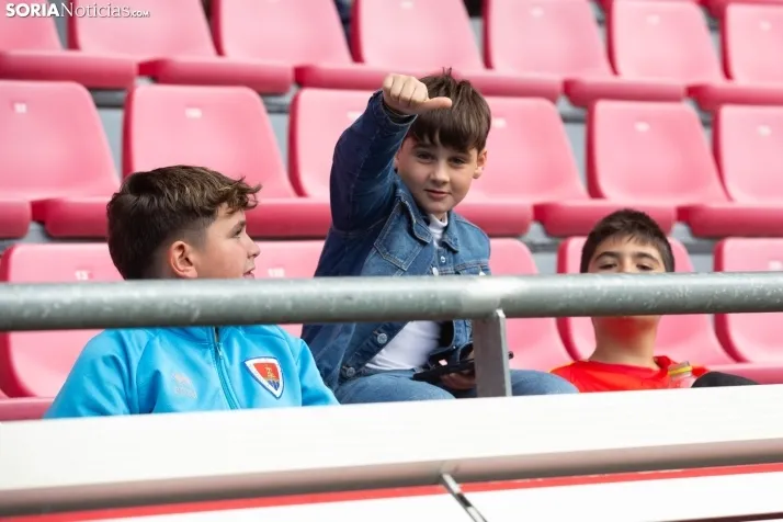 Numancia vs Salamanca C.F.