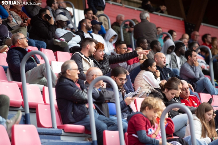 Numancia vs Salamanca C.F.