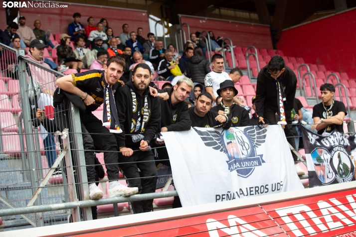 Numancia vs Salamanca C.F.