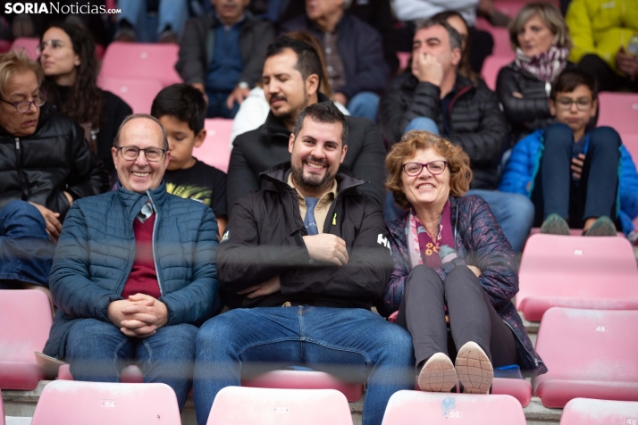 Numancia vs Salamanca C.F.