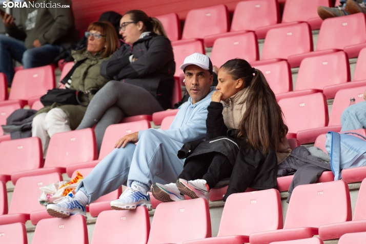 Numancia vs Salamanca C.F.