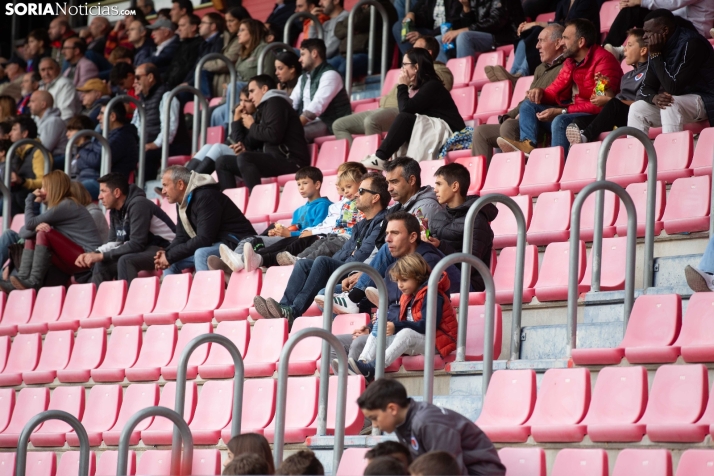 Numancia vs Salamanca C.F.