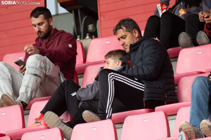 Numancia vs Salamanca C.F.