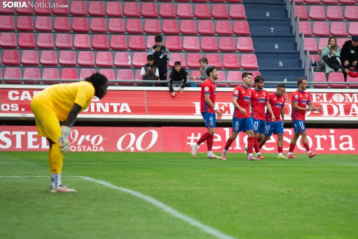 Numancia vs Salamanca C.F.
