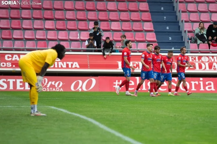 Numancia vs Salamanca C.F.