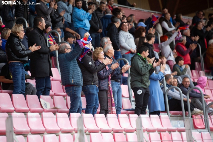 Numancia vs Salamanca C.F.