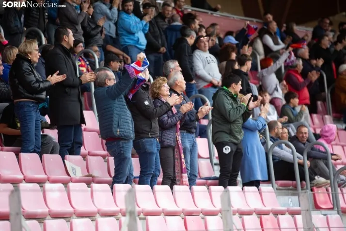 Numancia vs Salamanca C.F.