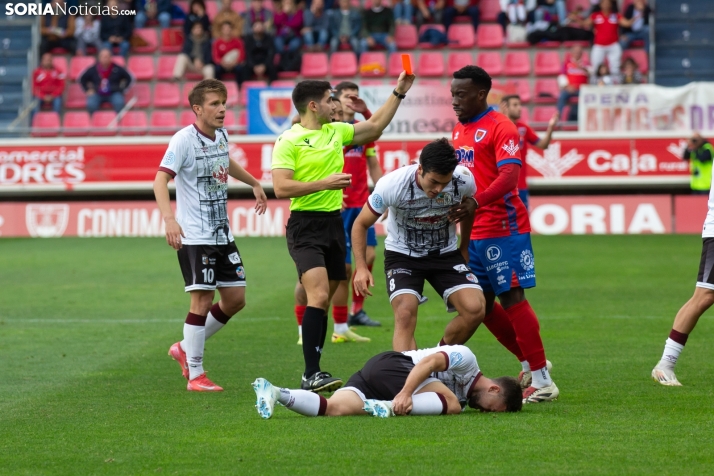 Numancia vs Salamanca C.F.