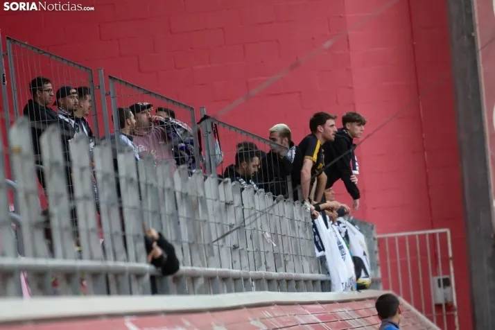 Numancia vs Salamanca C.F.