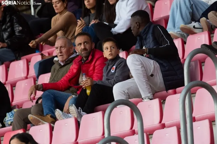 Numancia vs Salamanca C.F.