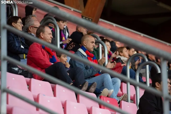 Numancia vs Salamanca C.F.