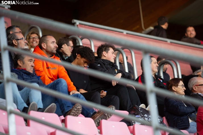 Numancia vs Salamanca C.F.