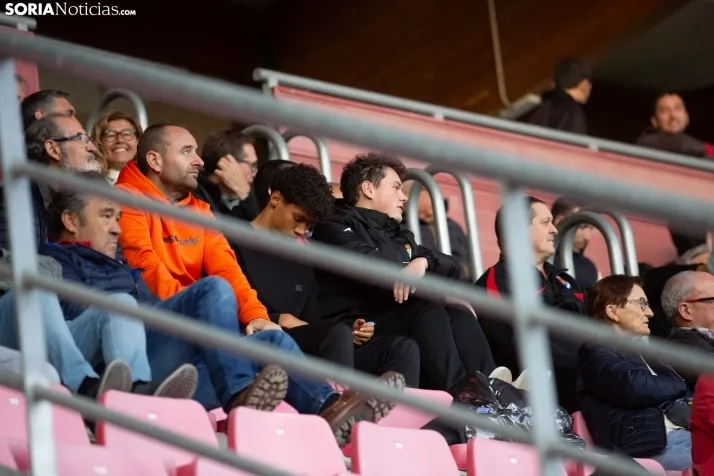 Numancia vs Salamanca C.F.