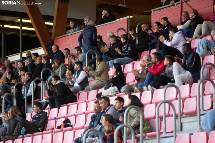 Numancia vs Salamanca C.F.
