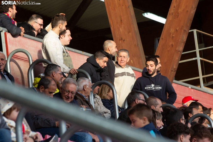 Numancia vs Salamanca C.F.