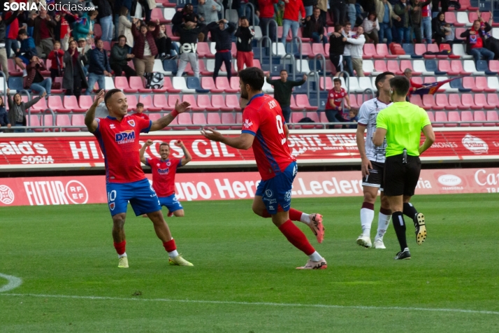 Numancia vs Salamanca C.F.