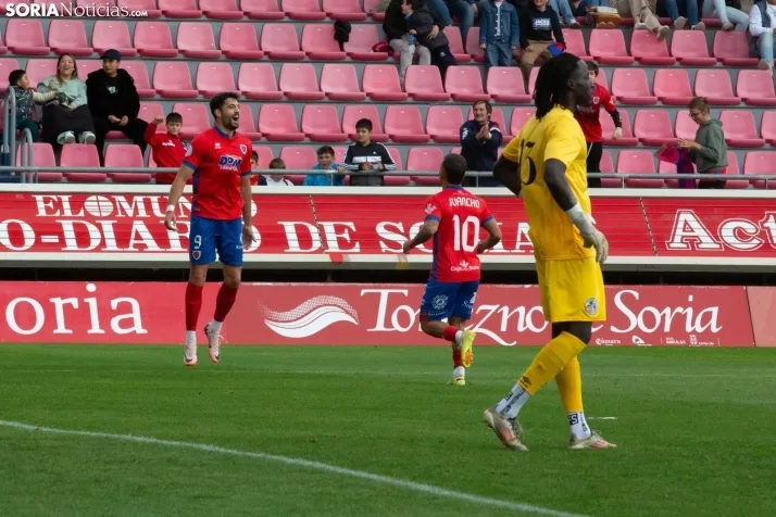 Numancia vs Salamanca C.F.