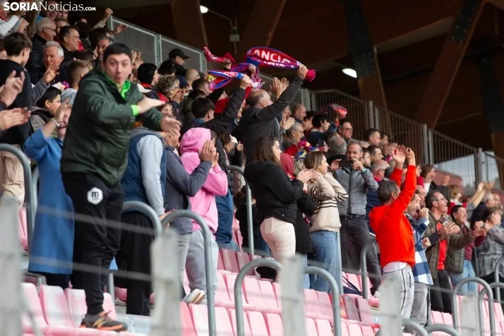 Numancia vs Salamanca C.F.