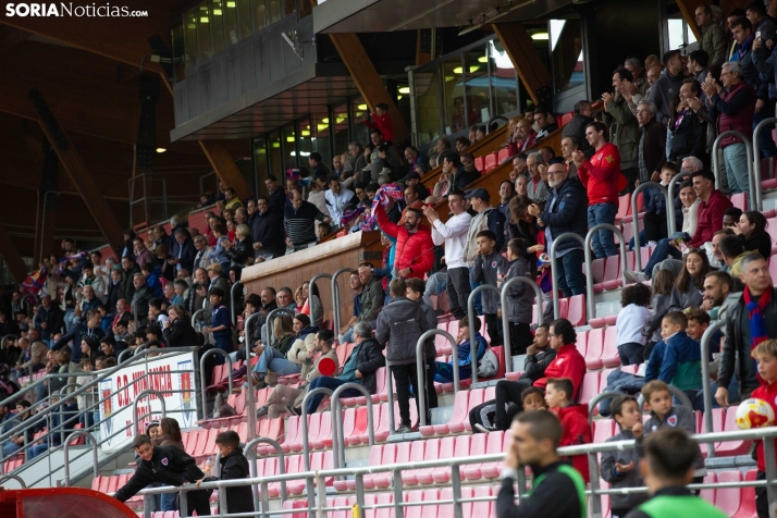 Numancia vs Salamanca C.F.